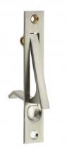 Ellen Lighting and Hardware Items 2221US14 - POLISHED NICK EDGE PULL POCKET DOOR