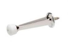 Ellen Lighting and Hardware Items 2232US26 - 3" RIGID DOOR STOP CHROME