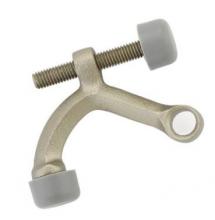 Ellen Lighting and Hardware Items 2241US15 - Hinge Pivot Stop in Satin Nickel Finish