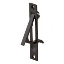 Ellen Lighting and Hardware Items 2221US19 - MATTE BLACK EDGE PULL