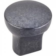 Ellen Lighting and Hardware Items 239DACM - 1" Diameter Cabinet Knob.