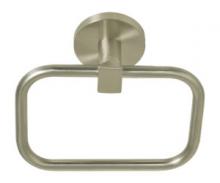 Ellen Lighting and Hardware Items 2604SN - BOARDWALK TOWEL RING
