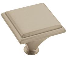 Ellen Lighting and Hardware Items BP261392G10 - MANOR SQUARE KNOB