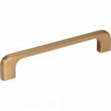 Ellen Lighting and Hardware Items 264-128SBZ - ALVAR 7" OA SBZ PULL