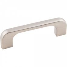Ellen Lighting and Hardware Items 264-3SN - ALVAR 3" PULL