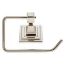 Ellen Lighting and Hardware Items 28305 - GRADUS EURO PAPER HOLDER PN