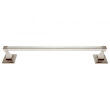 Ellen Lighting and Hardware Items JVJ28324-D - JVJ GRADUS 24" TOWEL BAR PN