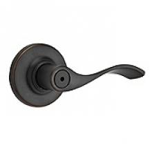 Ellen Lighting and Hardware Items 300BL 11P - BALBOA  PRIVACY LEVER 11P