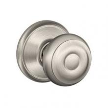 Ellen Lighting and Hardware Items F10GEO619 - PASSAGE GEORGIAN SN ROUND ROSE