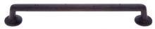 Ellen Lighting and Hardware Items 40914 - 8" Bedrock Pull BlK (40914)