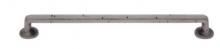 Ellen Lighting and Hardware Items 42613 - 10? c/c Oversized Rustic Pull in Rustic Silver