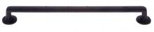 Ellen Lighting and Hardware Items 42614 - 10" BEDROCK PULL BLK