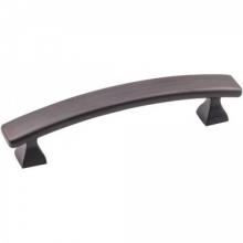 Ellen Lighting and Hardware Items 449-96DBAC - HADLEY 4.75" PULL  DBAC