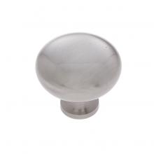 Ellen Lighting and Hardware Items 46046 - 1 1/4" MUSHROOM KNOB