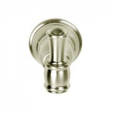 Ellen Lighting and Hardware Items 4701SN - MISSION BELL ROBE HOOK SN