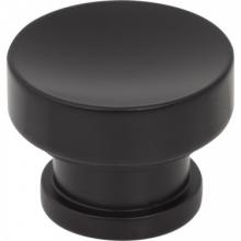 Ellen Lighting and Hardware Items 484-MB - Elara 1-1/4" Dia Cabinet Knob.