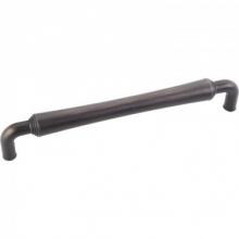Ellen Lighting and Hardware Items 537-160DBAC - BREMMEN 2 6 9/16" PULL DBAC