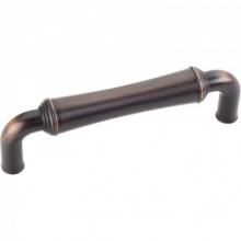 Ellen Lighting and Hardware Items 537DBAC - BREMMEN 2 4 3/16" PULL BZ