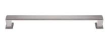 Ellen Lighting and Hardware Items 54946 - JVJ Hardware - 8" SN MARQUEE PULL