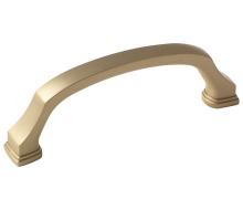 Ellen Lighting and Hardware Items BP55343BBZ - AMEROCK - 3" GOLDEN CHAMPAGNE REVITALIZE PULL