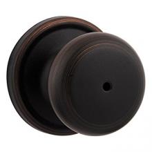 Ellen Lighting and Hardware Items 730H-11P-RCAL-RCS-KI-BBPKG - HANCOCK PRVACY VB KNOB