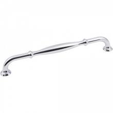 Ellen Lighting and Hardware Items 658-224PC - TIFFANY 9-7/8" PULL PC