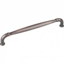 Ellen Lighting and Hardware Items 737-160DBAC - CHESAPEAKE 6.75" OA PULL DBAC
