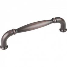 Ellen Lighting and Hardware Items 737-96DBAC - CHESAPEAKE 4.25" PULL DBAC