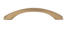 Ellen Lighting and Hardware Items 767-128SBZ - Jeffrey Alexander Philip 5-1/16 Inch Center to Center Arch Cabinet Pull in Satin Bronze Finish