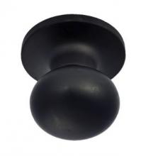 Ellen Lighting and Hardware Items 82144BLK - NOE VALLEY PASSAGE MATTE BLACK