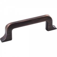 Ellen Lighting and Hardware Items 839-3DBAC - CALLIE 4 3/16" PULL DBAC