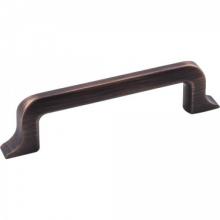 Ellen Lighting and Hardware Items 839-96DBAC - CALLIE 4 15/16" PULL DBAC