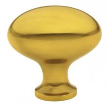 Ellen Lighting and Hardware Items 86016US3NL - ULB Egg Knob 1 1/4" 