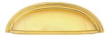 Ellen Lighting and Hardware Items 86123US3NL - 4 1/4" ULB CUP PULL EM