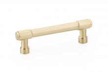 Ellen Lighting and Hardware Items 86690US4 - JASPER PULL WARM BRASS 8 7/8"