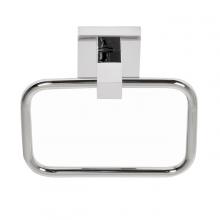 Ellen Lighting and Hardware Items 9004CH - TOWEL RING CHROME
