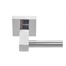 Ellen Lighting and Hardware Items 9018CH - 18" BATH BAR SAN FRAN CHROME