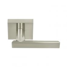 Ellen Lighting and Hardware Items 91115SN - SANTA CRUZ LEVER PASSAGE