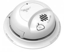 Ellen Lighting and Hardware Items 912OB - IONIZATION 120VAC SMOKE W/BATT