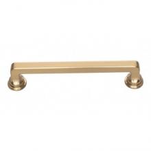 Ellen Lighting and Hardware Items A103-WB - OSKAR PULL 5 1/16 INCH