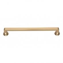Ellen Lighting and Hardware Items A105-WB - OSKAR PULL 7 9/16 INCH