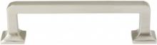 Ellen Lighting and Hardware Items A950-3-PN - Millenium 3" Pull PN