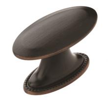 Ellen Lighting and Hardware Items BP29280ORB - Atherly 1-1/2 Inch Long Oval Cabinet Knob