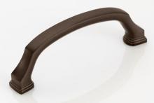 Ellen Lighting and Hardware Items BP55344CBZ - REVITALIZE 3-3/4in(96mm) CTC Pull
