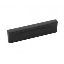 Ellen Lighting and Hardware Items B076041-MB - 3 In. Ingot Pull MATT BLACK
