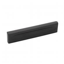 Ellen Lighting and Hardware Items B076042-MB - 96MM PULL MATT BL:ACK
