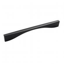 Ellen Lighting and Hardware Items B076153MB - BWK CHANNEL 224MM C2C MATTE BLACK PULL