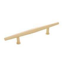 Ellen Lighting and Hardware Items B076339-RLB - 6.75" O/A WEXLER 96MM PULL ROYAL BRASS