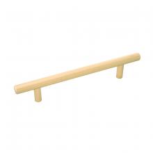 Ellen Lighting and Hardware Items B076753-RLB - 128mm Contemporary Bar Pull