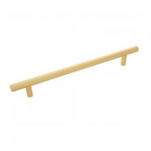 Ellen Lighting and Hardware Items B076755-RLB - 192mm Contemporary Bar Pull